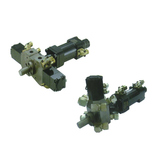 Máquina de formação de espuma PU de alta pressão de três componentes